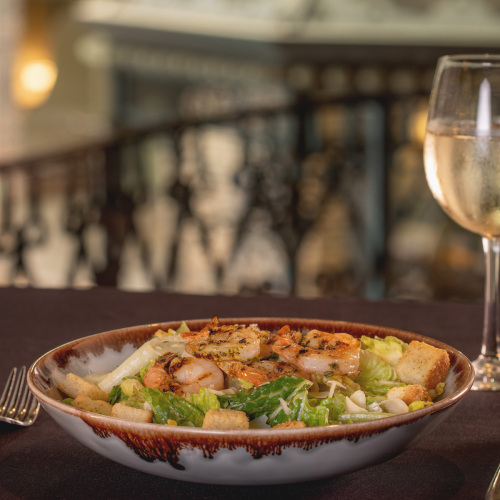 Restaurant-Shrimp-Caesar