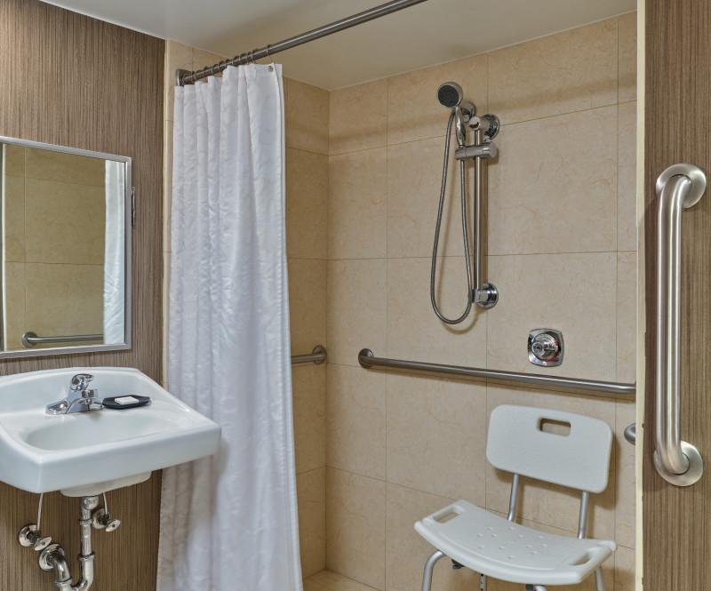 Accessible Luxury Suites in Atlanta, GA Courtland Grand