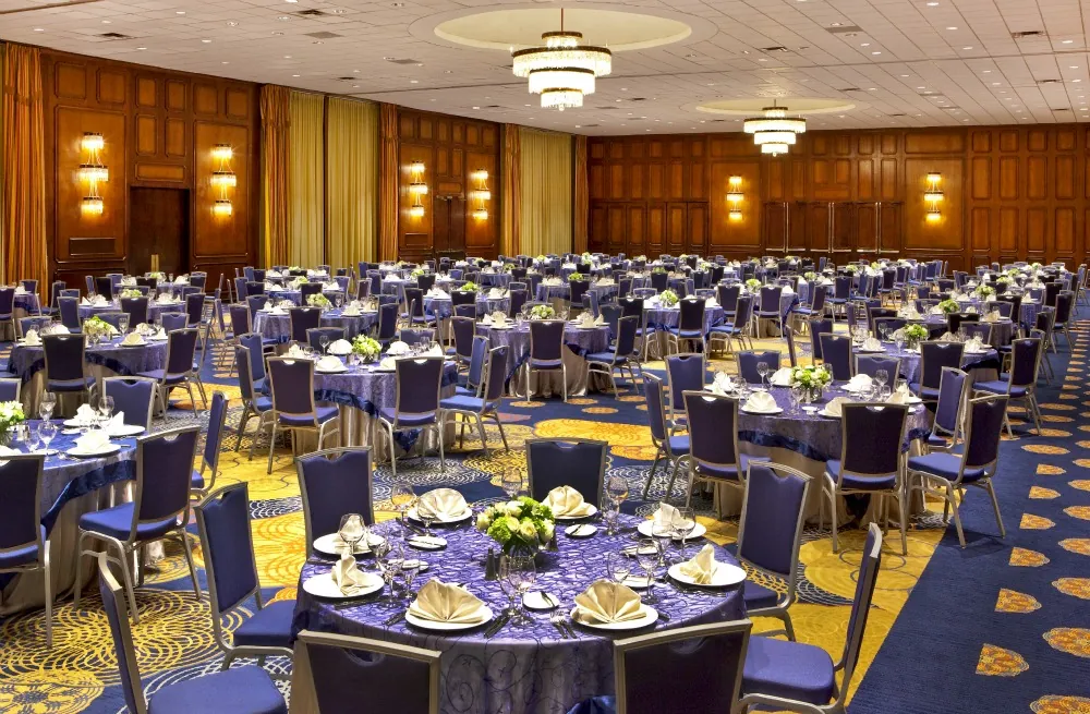 Weddings at the Courtland Grand: A Winter Celebration Destination