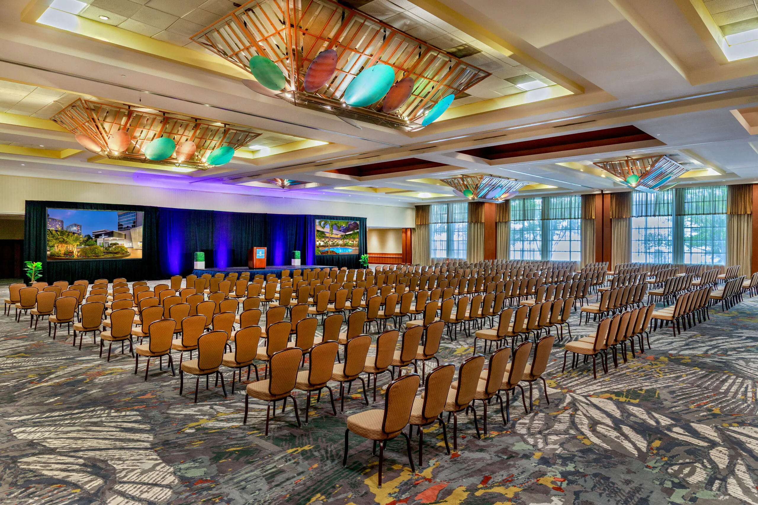 Grand Ballroom Theater V2