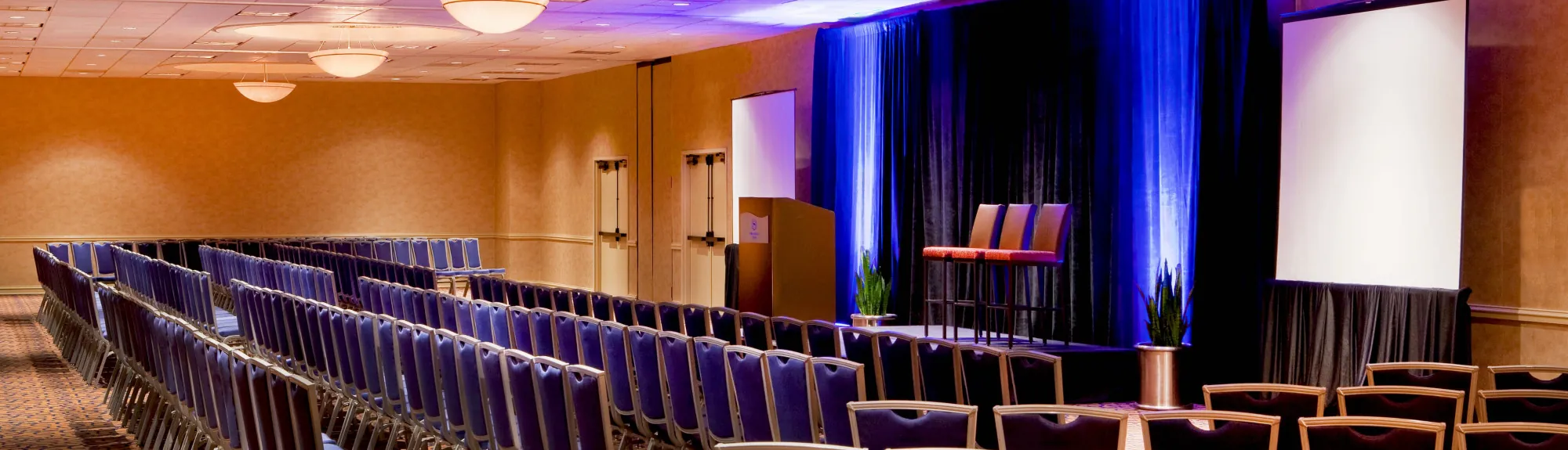 ballroom theatre at the courtland grand